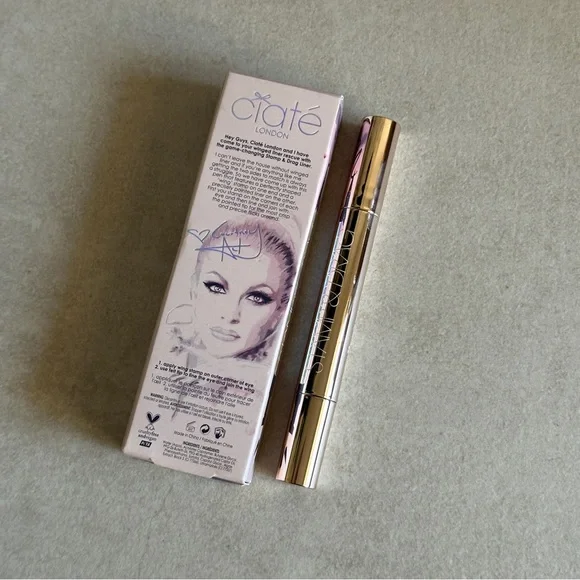 Ciaté London Stamp & Drag Liner Duo - Precision Wing Stamp & Liner - Picture 3 of 4